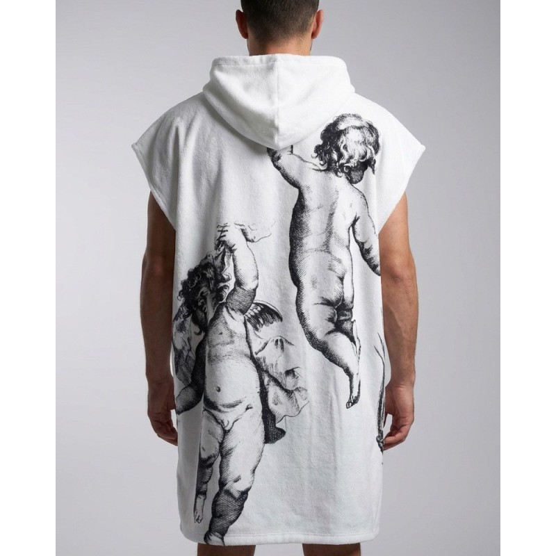 Badeponcho CHERUBIN | Dick & Ultra Saugfähig | UVEA