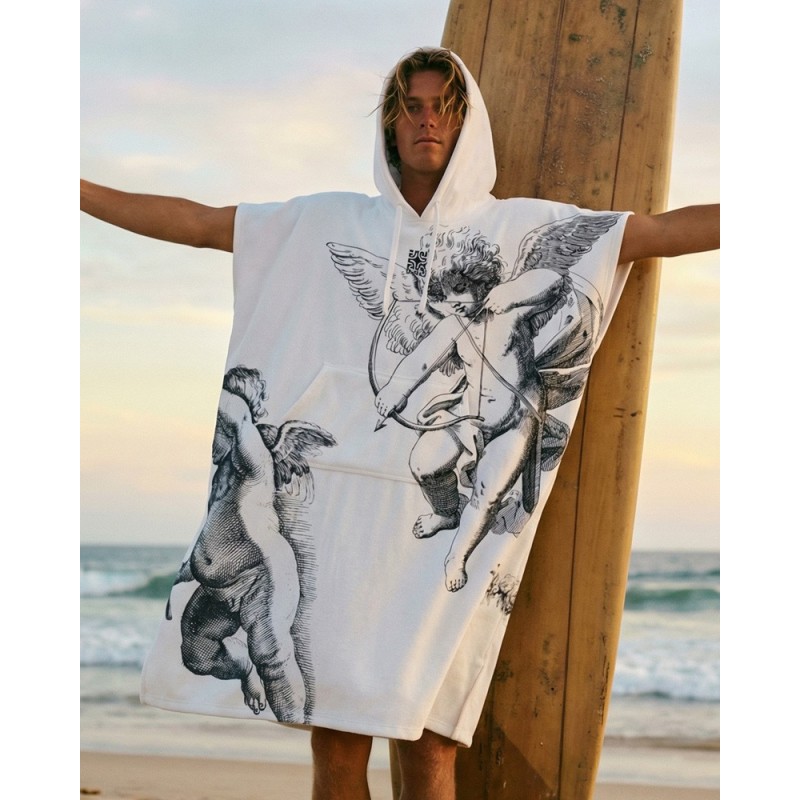 Poncho Baño CHERUBIN | Grueso y Ultra Absorbente | UVEA