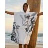 Poncho de bain CHERUBIN | Épais & absorbant | UVEA