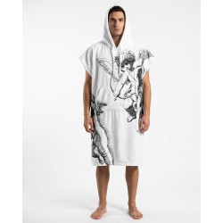 Bath Poncho CHERUBIN | Thick & Ultra Absorbent | UVEA