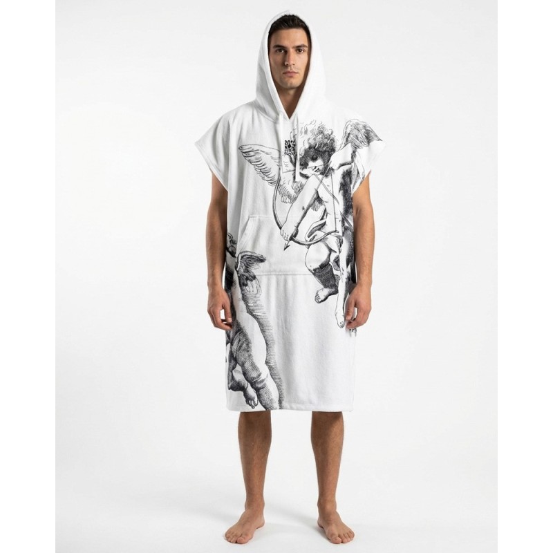 Poncho de bain CHERUBIN | Épais & absorbant | UVEA