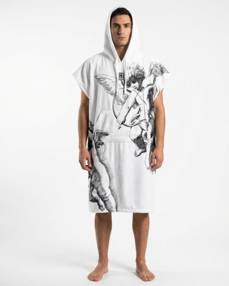 Poncho de bain CHERUBIN | Épais & absorbant | UVEA