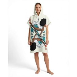 Badeponcho DAMEDECOEUR | Ultra Weich & Gemütlich | UVEA