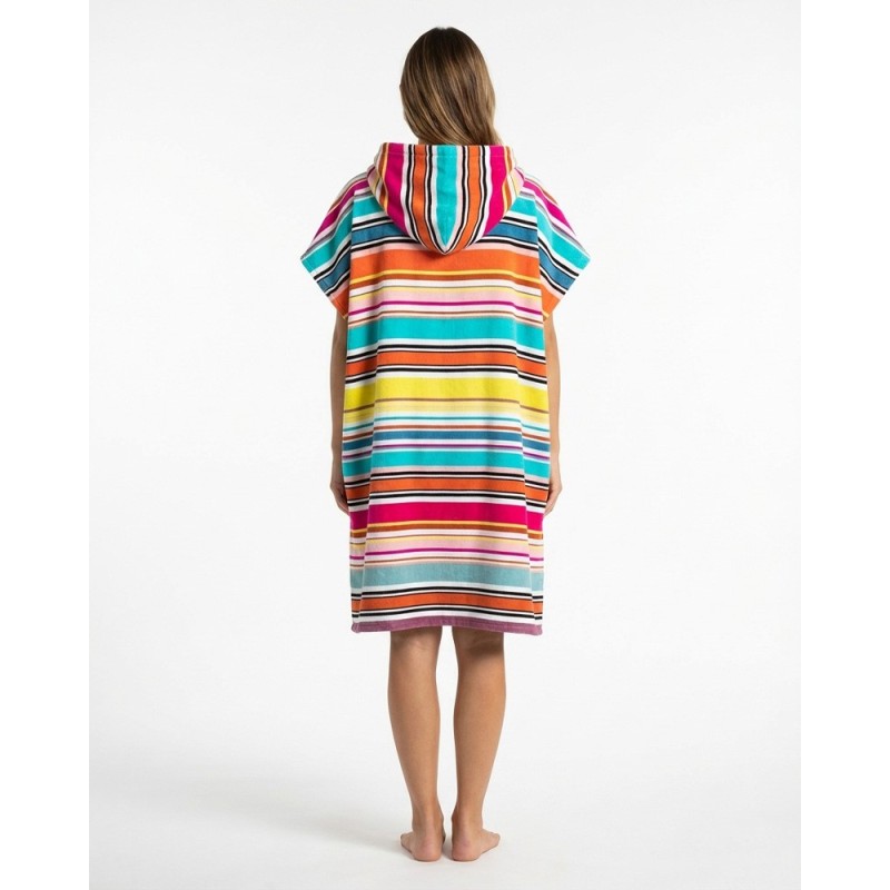 Poncho Baño LIGNE | Suave y Ultra Absorbente | UVEA