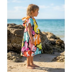 Poncho de bain – CLOWN