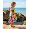 Poncho de bain CLOWN | Doux & amusant | UVEA