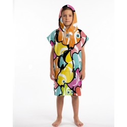 Poncho Baño CLOWN | Suave y Divertido | UVEA