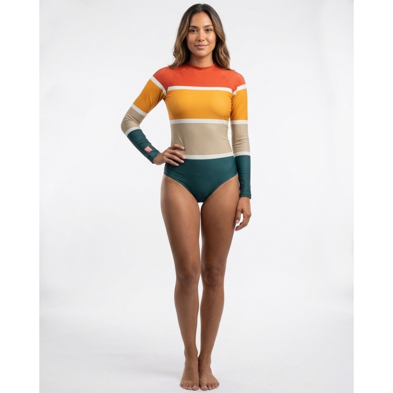 copie de Combinaison anti-UV UPF 80 femme – LINE