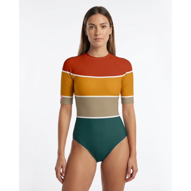 Kopie von UV-Badeanzug UPF 80 Damen – MATISSE - 4