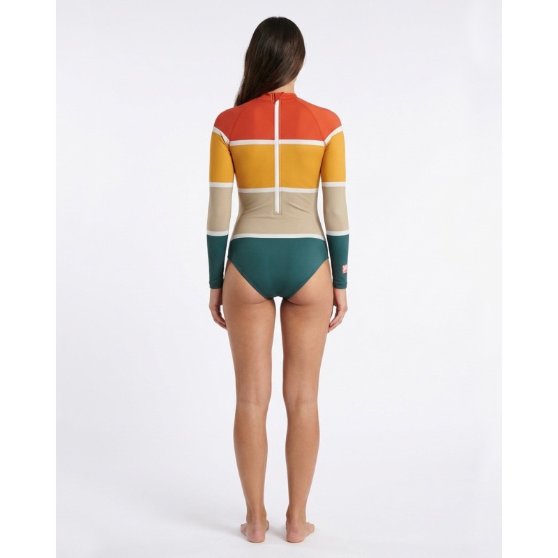 Kopie von UV-Badeanzug UPF 80 Damen – MATISSE - 2