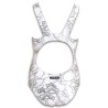 MAILLOT PISCINE 1 PIECE BLANCMANGA
