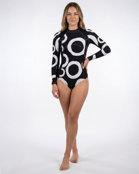 Traje de Baño Anti-UV UPF 80 Mujer – CERCLE - 2