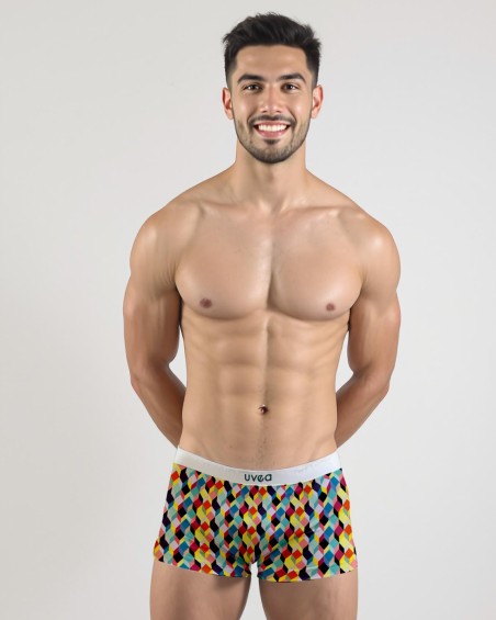 Men's swim short → CUBE - 3