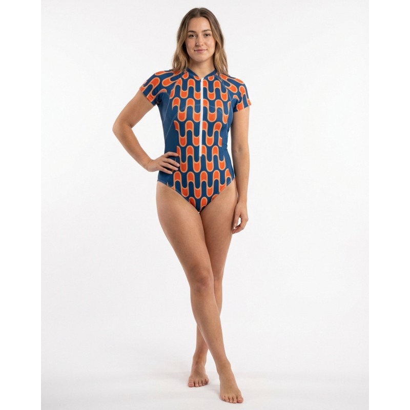 Traje de Baño Anti-UV UPF 80 Mujer – 70 - 1