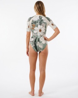UV-Badeanzug UPF 80 Damen – MARGUERITE - 7
