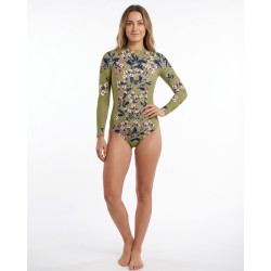 Women's UPF 80 UV Swimsuit – FORET - 5