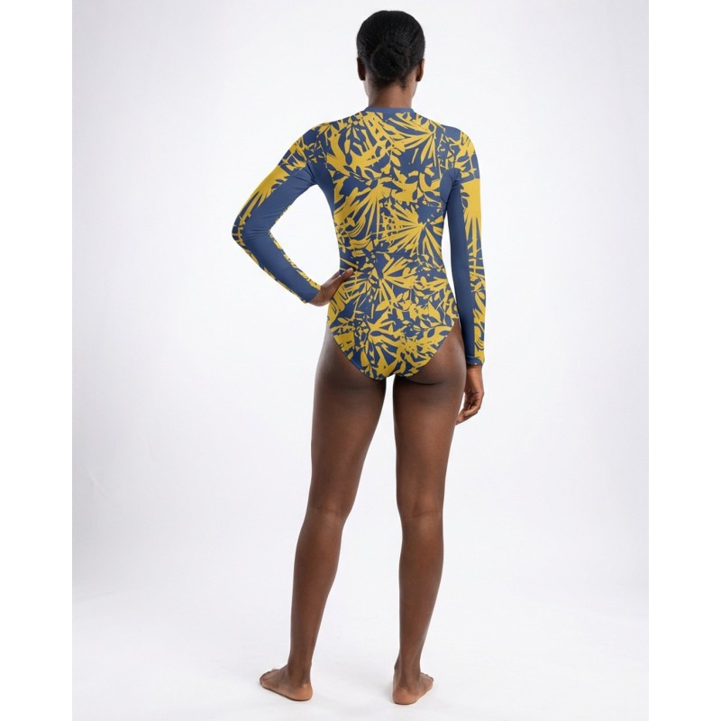 copy of Women's UPF 80 UV Swimsuit – FORET - 9