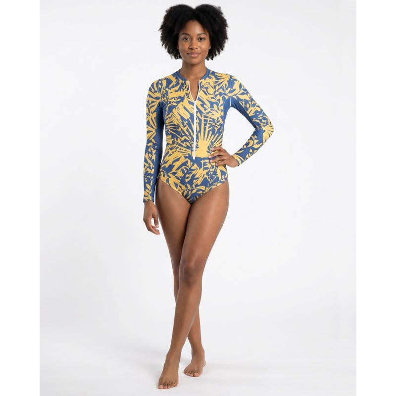 copy of Women's UPF 80 UV Swimsuit – FORET - 12