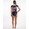 copia de Traje de Baño Anti-UV UPF 80 Mujer – HAWAII - 2