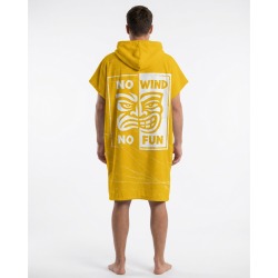 Poncho de Baño – NOWINDNOFUN - 2 — dos