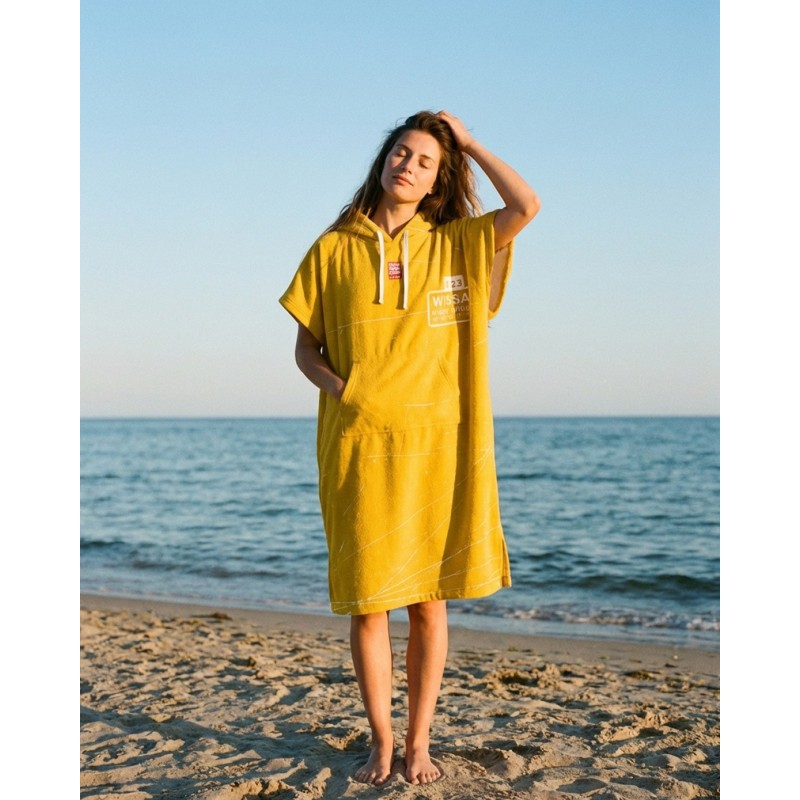 Bath Poncho – NOWINDNOFUN - 3