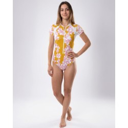 UV-Badeanzug UPF 80 Damen – SAKOURA - 1