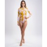 Traje de Baño Anti-UV UPF 80 Mujer – SAKOURA - 3