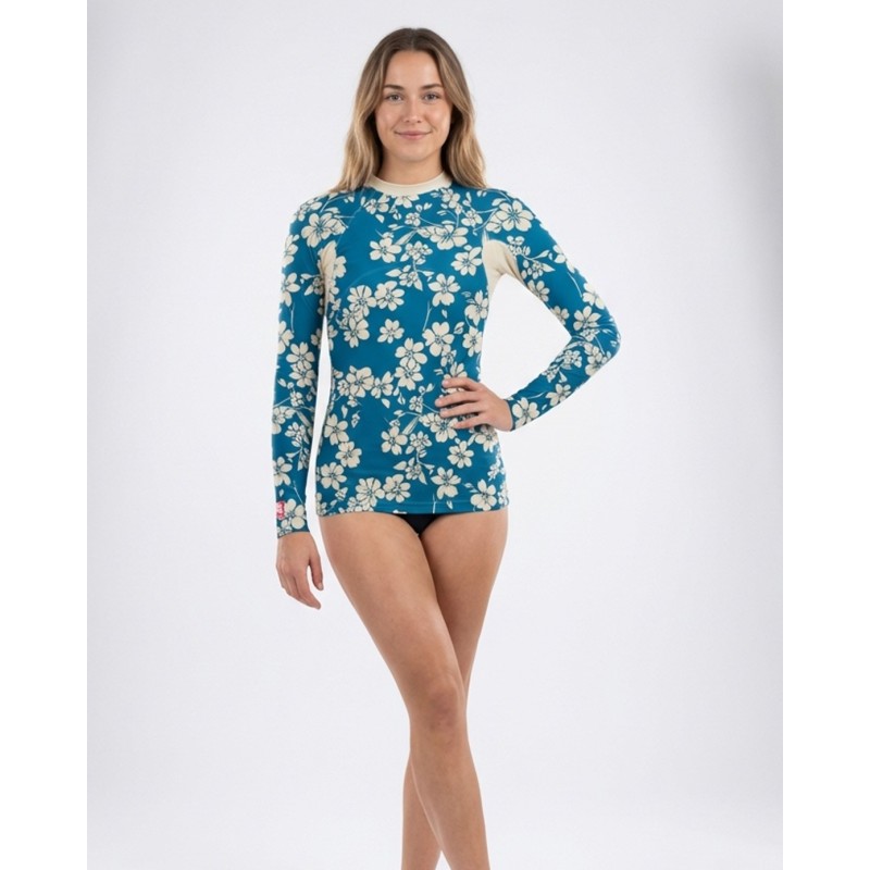 UV-T-Shirt UPF 80 Damen – FUGU - 3