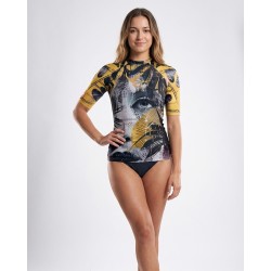 Tee-shirt anti-UV UPF 80 femme – VISAGE