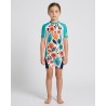 Combinaison anti-UV UPF 80 enfant – SEAFLOWER