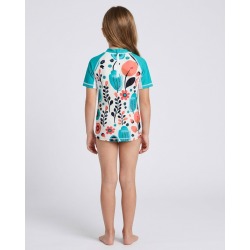 Kids' UPF 80 UV T-shirt – SEAFLOWER