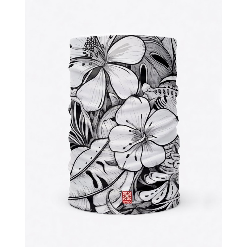 copie de Tour de cou anti uv - JUNGLE