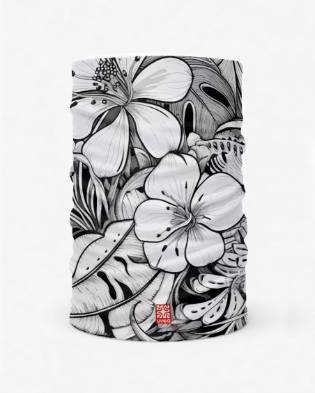 copie de Tour de cou anti uv - JUNGLE