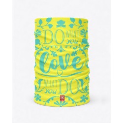 Tour de cou anti uv - LOVE