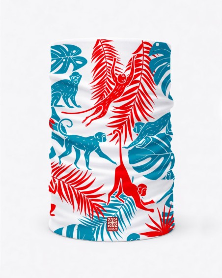 Tour de cou anti uv - REDJUNGLE