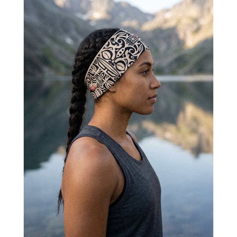 UV-Schutz Halstuch - TRIBAL - 2