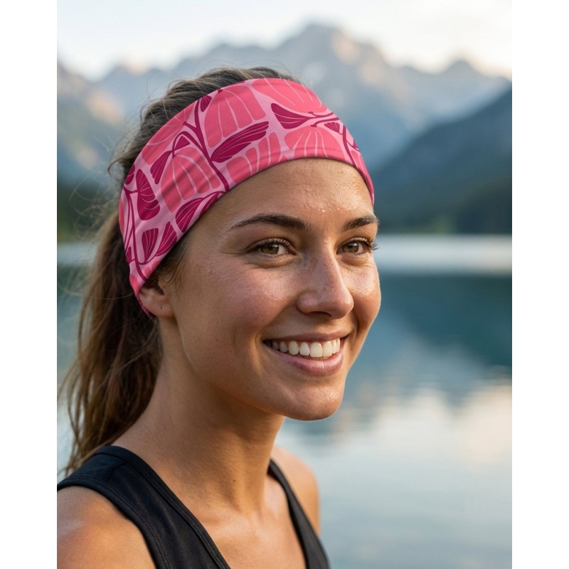 Tour de cou anti UV VIBE – Protection soleil respirante