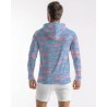 Men's UPF 80 Hooded UV T-shirt – SARDINE - 6