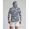 Camiseta Anti-UV UPF 80 con Capucha Hombre – SARDINE - 3
