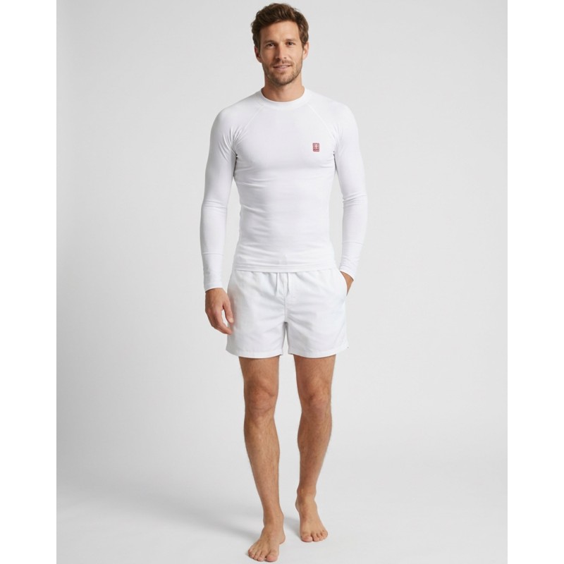 Camiseta Anti-UV UPF 80 Hombre – PANTONE - 9