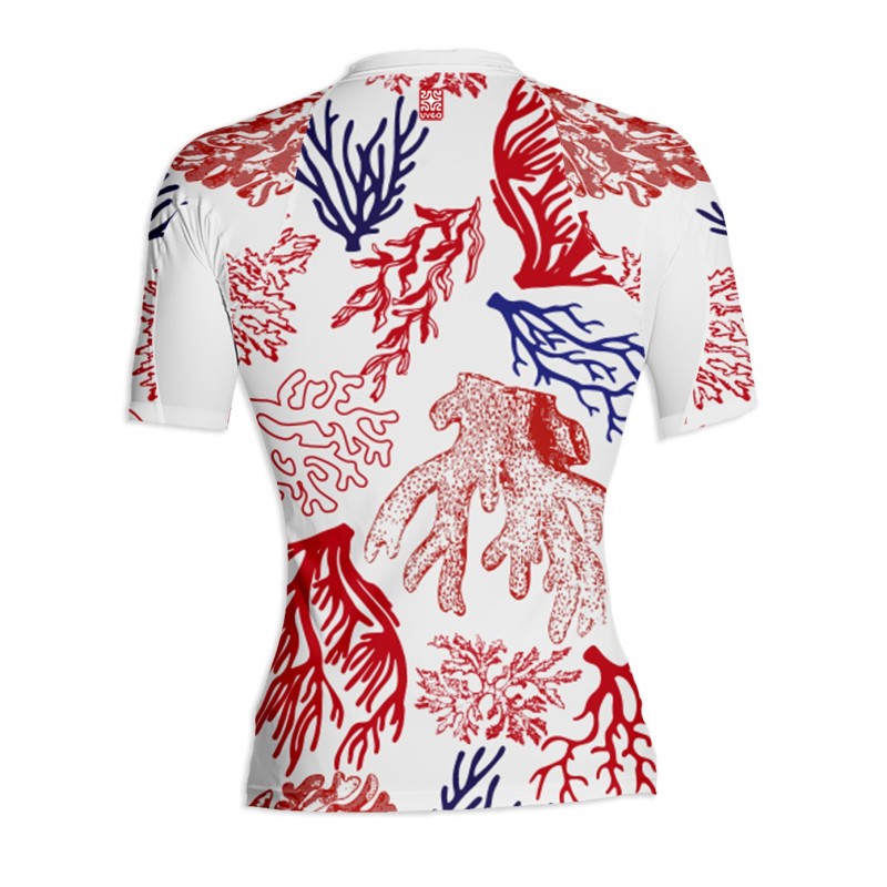 Lycra UV 80 → CORAIL - 3