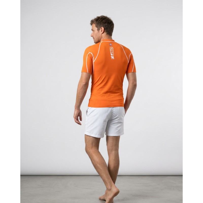 UV-T-Shirt UPF 80 Herren – PANTONE - 32