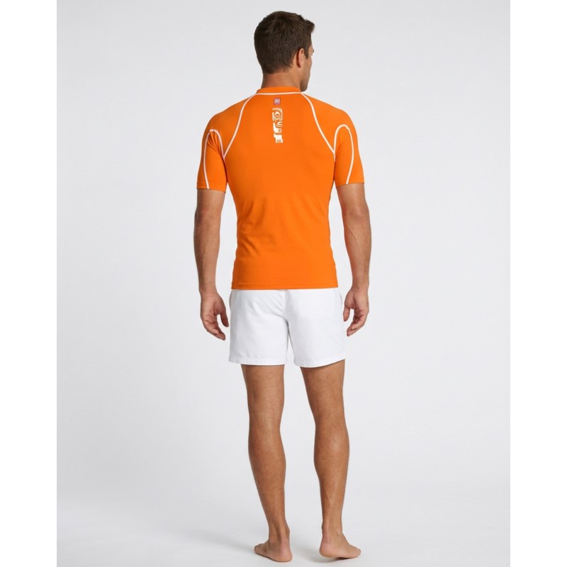 UV-T-Shirt UPF 80 Herren – PANTONE - 33