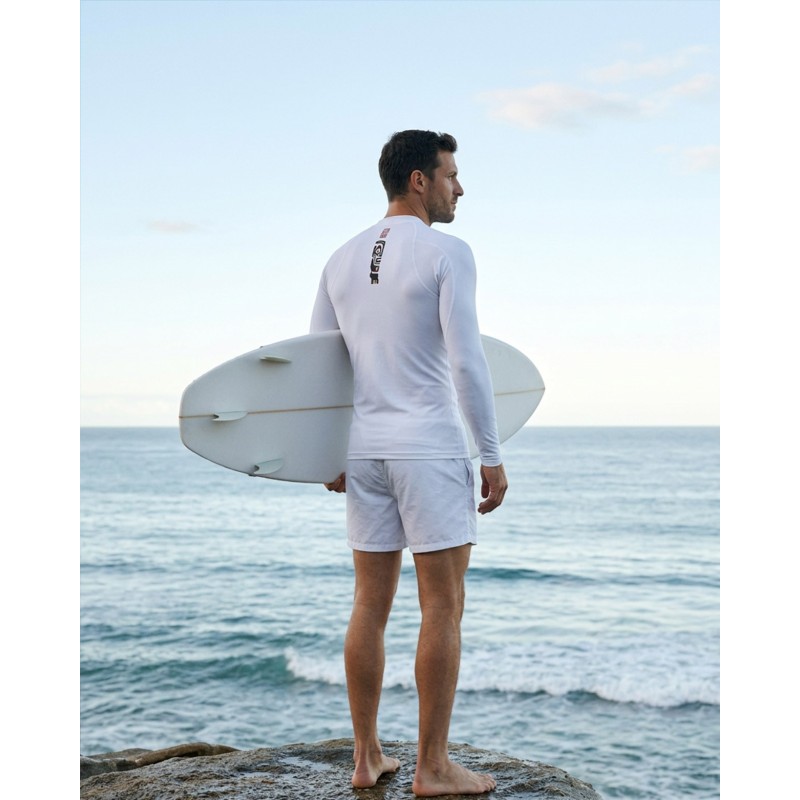 Tee-shirt anti-UV UPF 80 homme – PANTONE