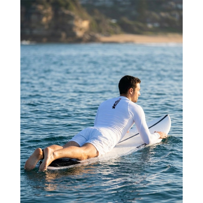 Men's UPF 80 UV T-shirt – PANTONE - 10