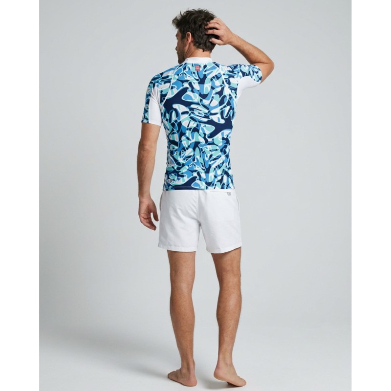 Camiseta Anti-UV UPF 80 Hombre – CAMOUFLAGE - 2