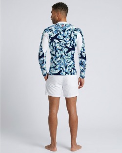 Men's UPF 80 UV T-shirt – CAMOUFLAGE - 3 — manche longue