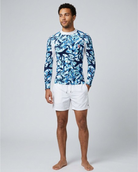 UV-T-Shirt UPF 80 Herren – CAMOUFLAGE - 4