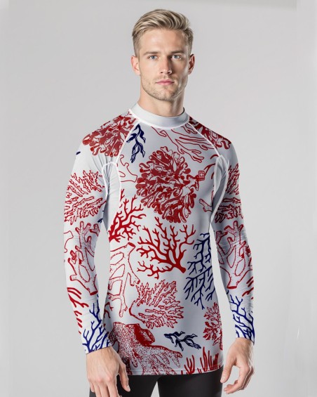 Lycra UV 80 → CORAIL - 4