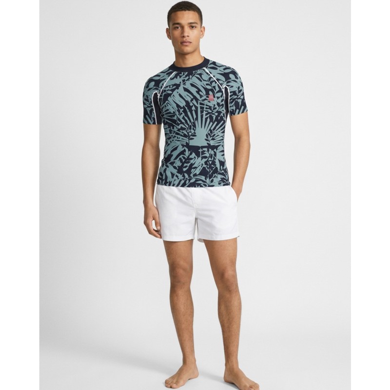 Camiseta Anti-UV UPF 80 Hombre – FEUILLEJUNGLE - 2